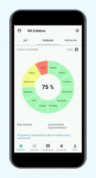 Screenshot 2 Vacuna - La app de vacunación inteligente android