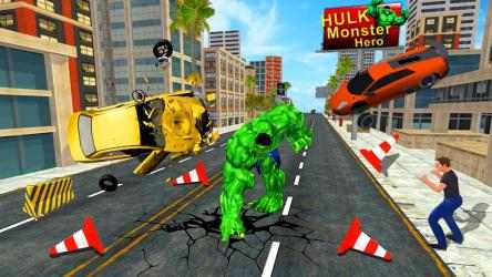 Captura de Pantalla 3 Hulk Monster Fight windows