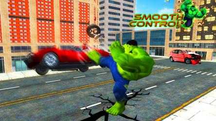 Captura de Pantalla 2 Hulk Monster Fight windows