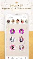 Captura 9 Myntra Online Shopping App - Shop Fashion & more android