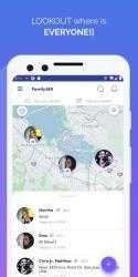 Captura de Pantalla 2 Family360 - Family Locator, GPS Tracker android