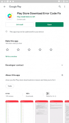 Imágen 5 Play Store APP Shortcut android