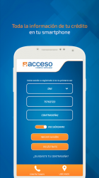 Capture 2 Acceso Online android