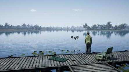 Screenshot 5 Fishing Sim World®: Pro Tour - Lough Kerr windows