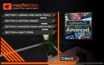 Screenshot 4 Lightroom CC Advanced Course 201 android