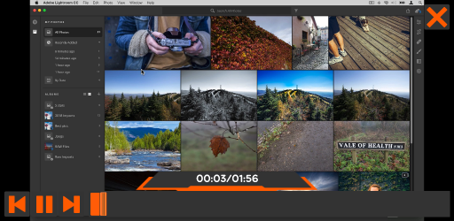 Screenshot 2 Lightroom CC Advanced Course 201 android
