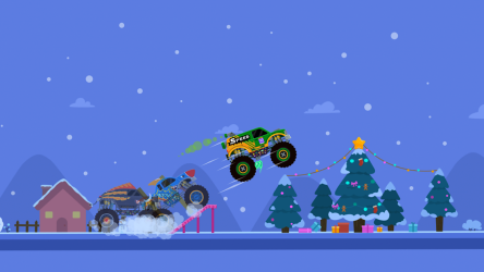 Imágen 6 Monster Truck Go - para Niños android