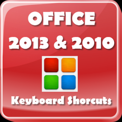 Screenshot 1 Free MS Office 2013 Shortcuts android