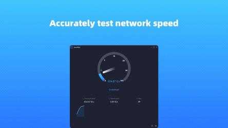Screenshot 1 Test de velocidad- Test De Velocidad De Internet Speedtest windows