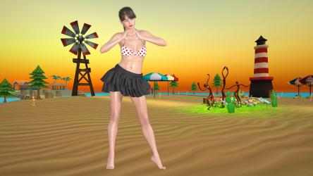 Capture 11 Dazzling 3D Virtual Dancer [HD+] windows