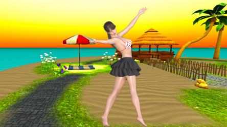 Captura 5 Dazzling 3D Virtual Dancer [HD+] windows