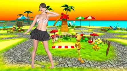 Capture 1 Dazzling 3D Virtual Dancer [HD+] windows