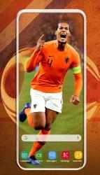 Screenshot 2 Equipo de fútbol de Holanda android