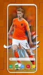 Imágen 5 Equipo de fútbol de Holanda android