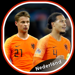 Screenshot 1 Equipo de fútbol de Holanda android