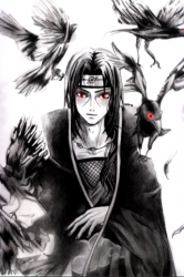 Capture 3 Itachi Wallpapers 4K android