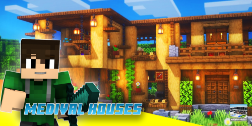 Screenshot 3 Modern House Maps for Minecraft PE - MCPE Mansions android