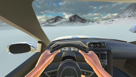 Imágen 4 Skyline Drift Simulator 2 android