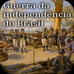 Captura de Pantalla 1 Guerra Independencia de Brasil android