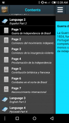 Screenshot 9 Guerra Independencia de Brasil android