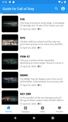 Screenshot 3 Guide for Call of Duty Mobile android