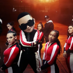 Screenshot 1 Daddy Yankee & Snow - Con Calma - Yeezy Music android