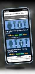 Capture 4 Addons garcello FNF for MCPE android