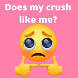 Screenshot 1 Does My Crush Like Me? Does He Or She Like You? android
