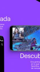 Captura 5 Twitch: transmisión en directo android
