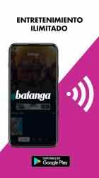 Captura de Pantalla 2 Batanga Plus+ IPTV android
