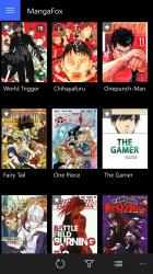 Screenshot 2 Manga Blaze Plus windows
