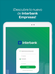 Screenshot 7 Interbank Empresas android