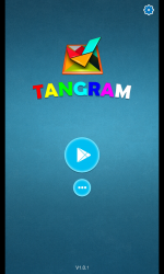 Screenshot 1 Tangram Puzzles Free windows