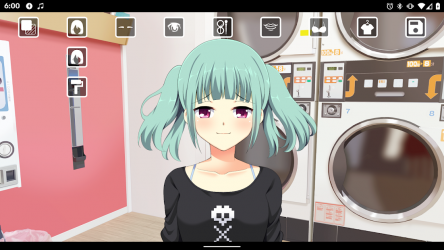 Capture 13 Animaker - Anime Character Creator android