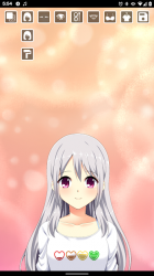 Screenshot 7 Animaker - Anime Character Creator android