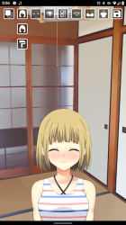 Screenshot 3 Animaker - Anime Character Creator android