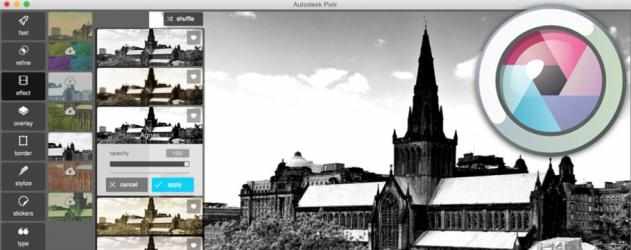 Screenshot 2 Pixlr Desktop mac