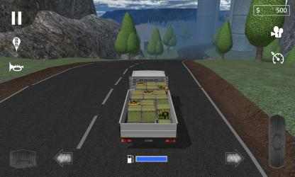 Captura de Pantalla 5 Cargo Transport Simulator windows