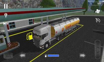 Captura de Pantalla 1 Cargo Transport Simulator windows