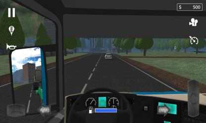 Captura 4 Cargo Transport Simulator windows