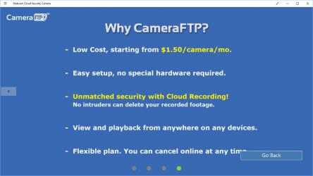 Captura 9 Webcam Security Camera windows