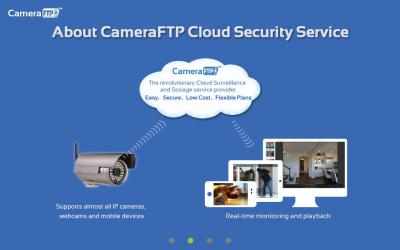 Captura 5 Webcam Security Camera windows