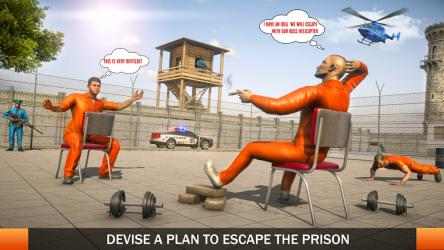 Captura 8 Gran escape de la prisión android