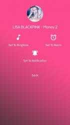 Image 9 LISA BLACKPINK - MONEY Solo Single Song & Ringtone android