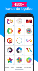 Screenshot 5 Logo Maker - reador y diseñador del logotipo android
