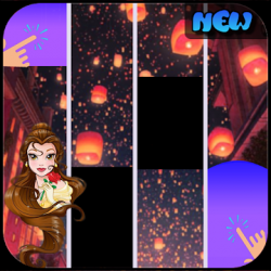 Capture 1 New Princess Piano Tiles android