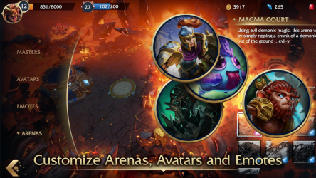 Imágen 7 Minion Masters android