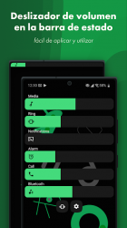 Image 2 Ultra Volume - Personalizador de panel de volumen android