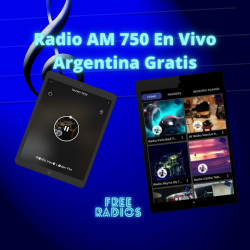 Imágen 13 Radio AM 750 En Vivo Argentina Gratis android