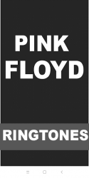 Captura 2 Best Pink Floyd ringtones android